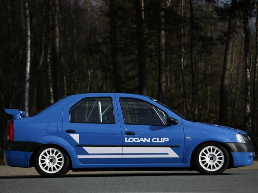 Dacia Logan Cup 2006 года  (фото 5 из 9)